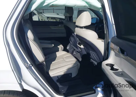 2021 Hyundai Palisade Limited из США, поврежденный, VIN KM8R5DHE4MU231283